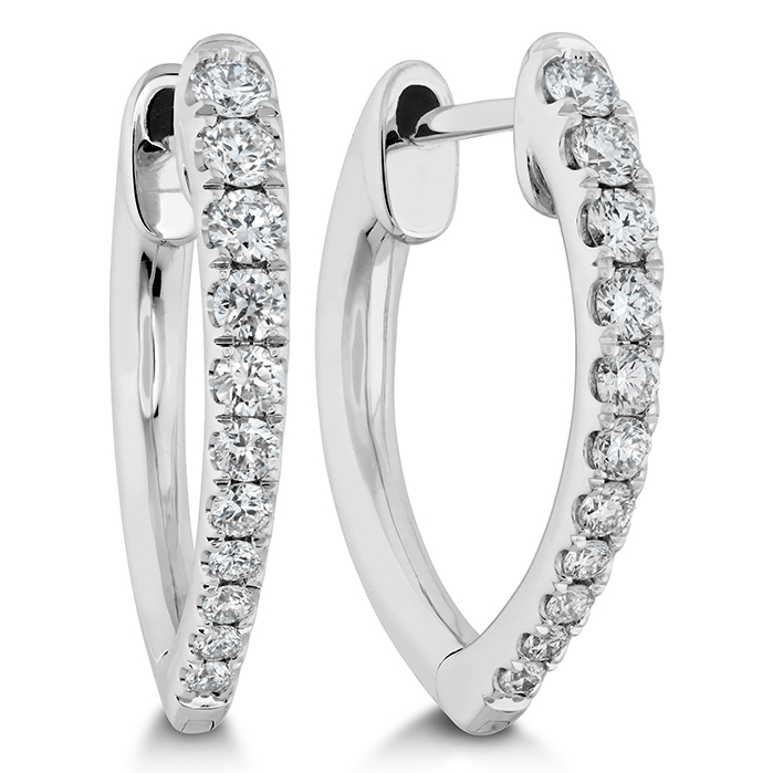 Imperial Diamond Huggies .30ctw approx.