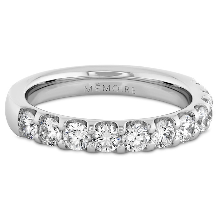 Odessa 11-Stone Diamond Band 1.04ctw approx.