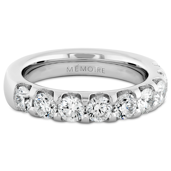 Odessa 9-Stone Diamond Band 1.50ctw approx.