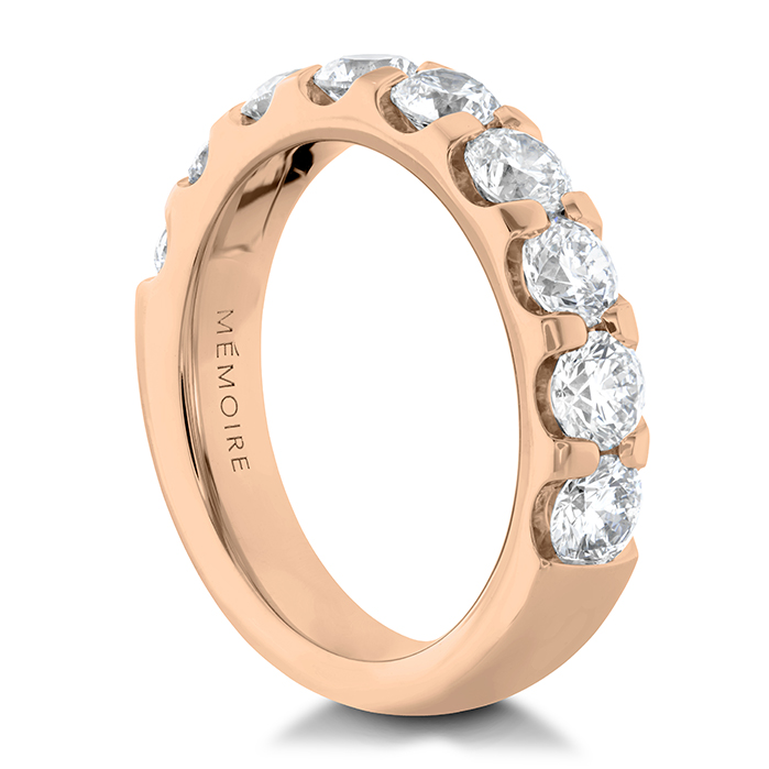 Odessa 9-Stone Diamond Band 2ctw approx.