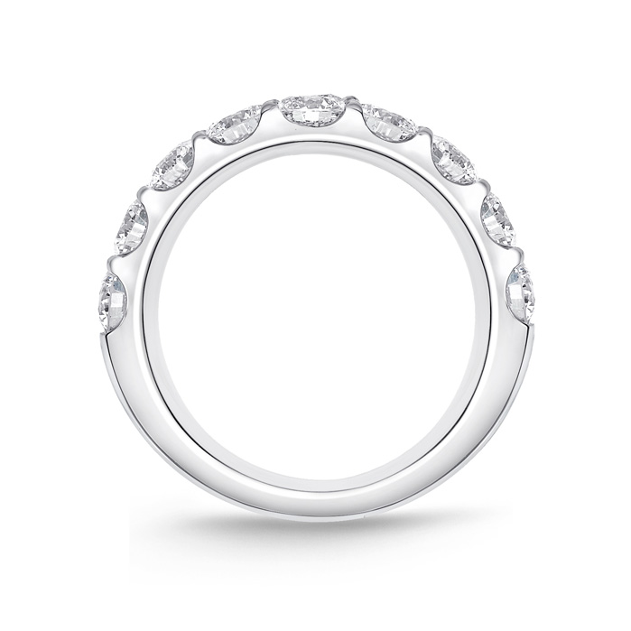 Odessa 9-Stone Diamond Band 2ctw approx.