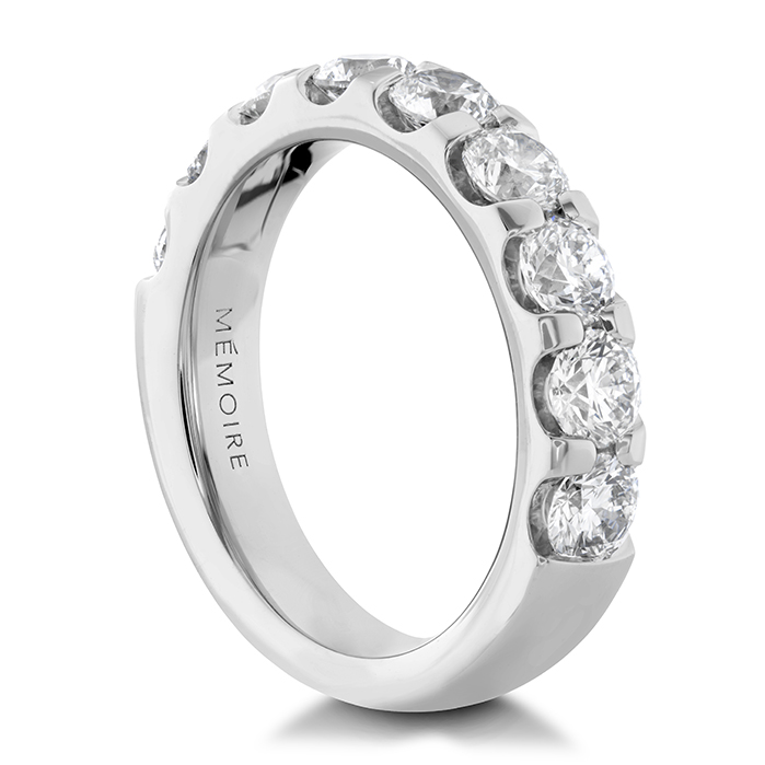 Odessa 9-Stone Diamond Band 2ctw approx.