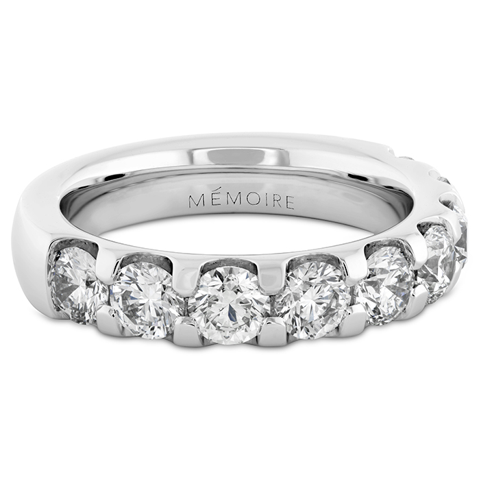 Odessa 9-Stone Diamond Band 2ctw approx.