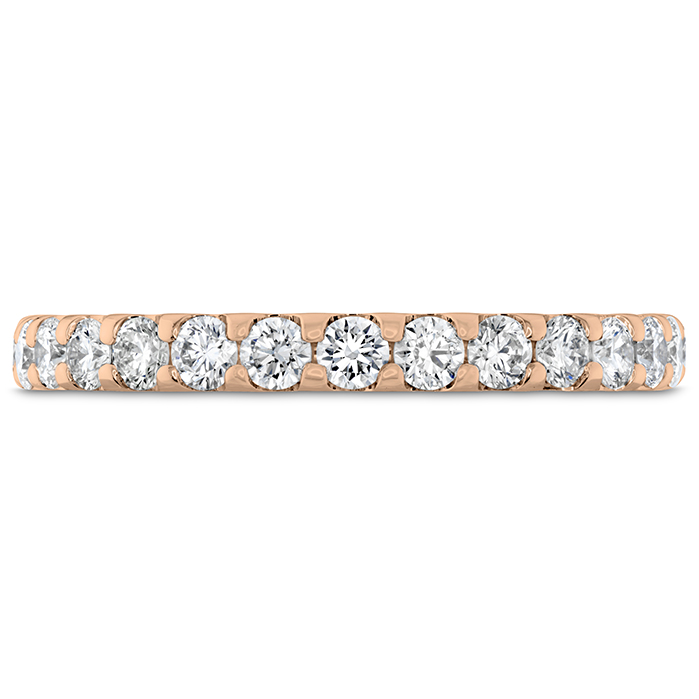 Odessa Half Round Diamond Band .54ctw approx.