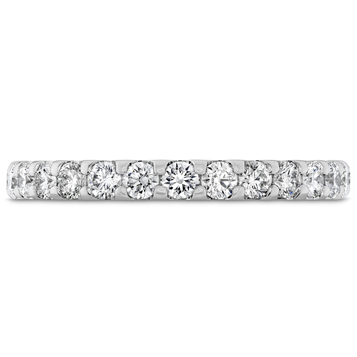 Odessa Half Round Diamond Band .54ctw approx.