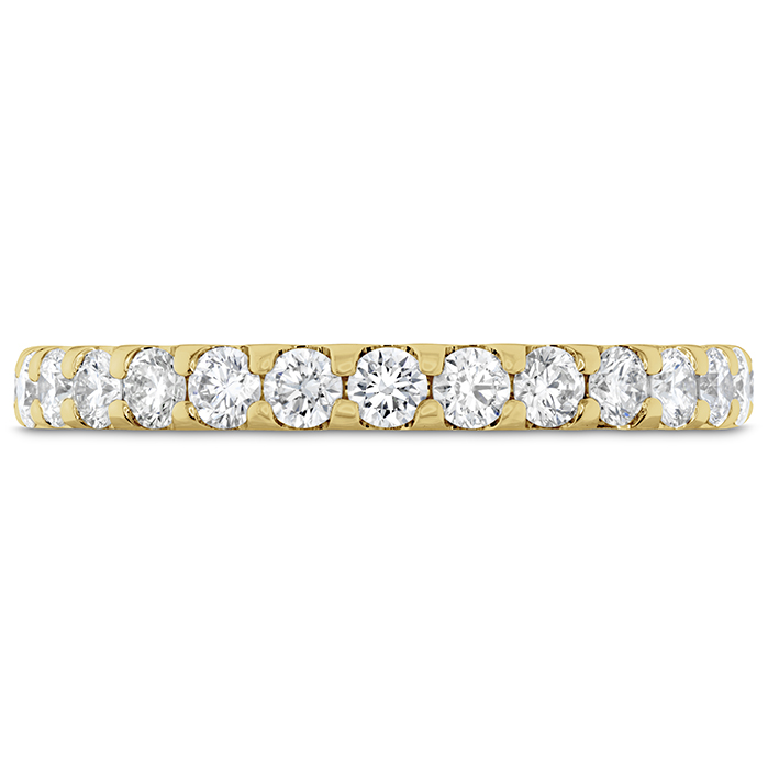 Odessa Half Round Diamond Band .54ctw approx.