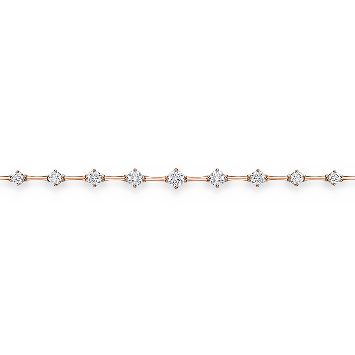 Cadence Bolo Bracelet 1.22-1.28ctw - Med