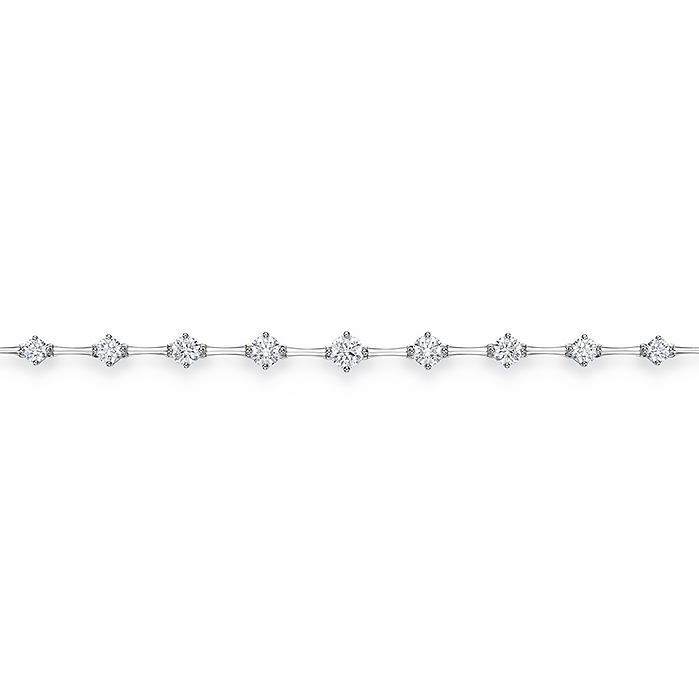 Cadence Bolo Bracelet 1.22-1.28ctw - Med
