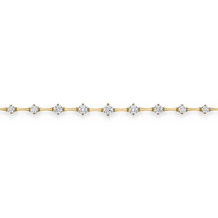 Cadence Bolo Bracelet 1.22-1.28ctw - Med