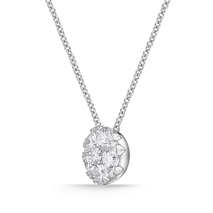 Harmony Pendant .96-1.08ctw - Med