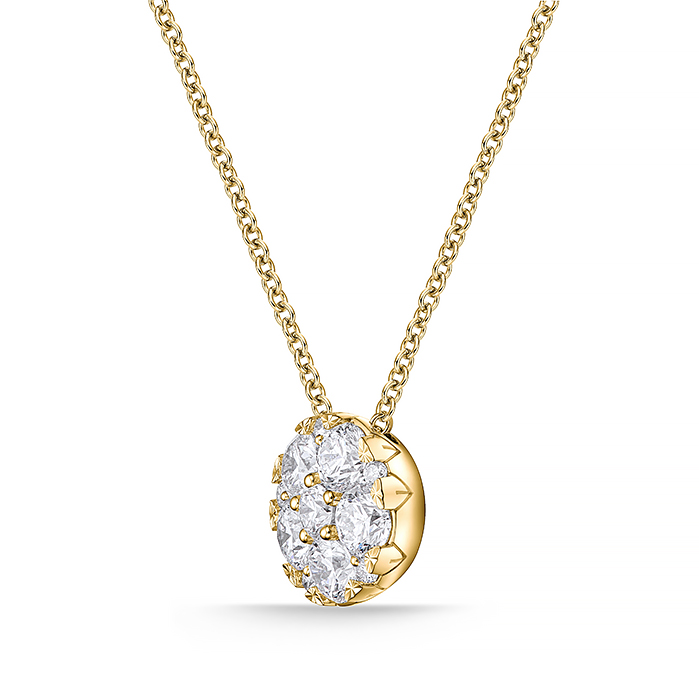 Harmony Pendant .96-1.08ctw - Med