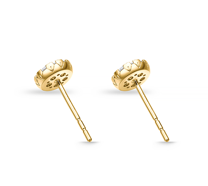 Harmony Stud Earrings .52-.60ctw - Small