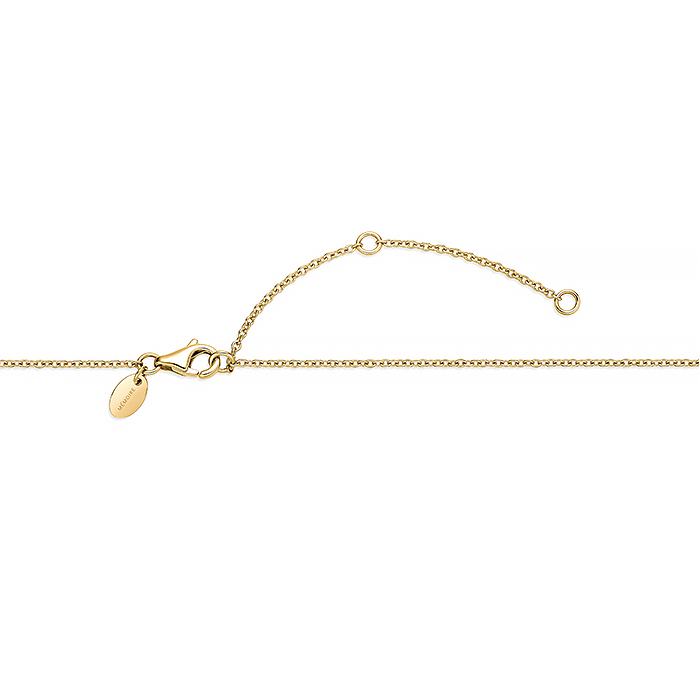 Essentials Pear Shape Pendant 1.18-1.23ctw - Lrg