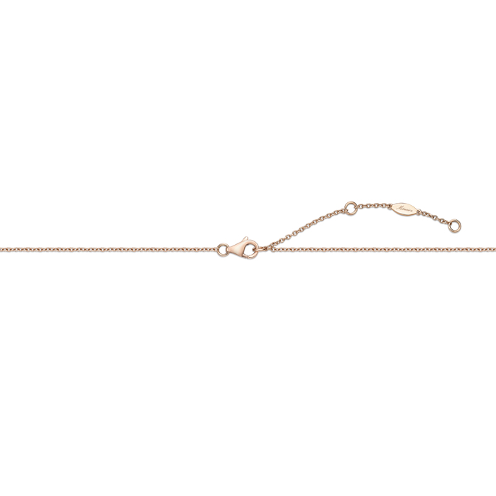 Cascade 5-Stone Necklace .50ctw approx.